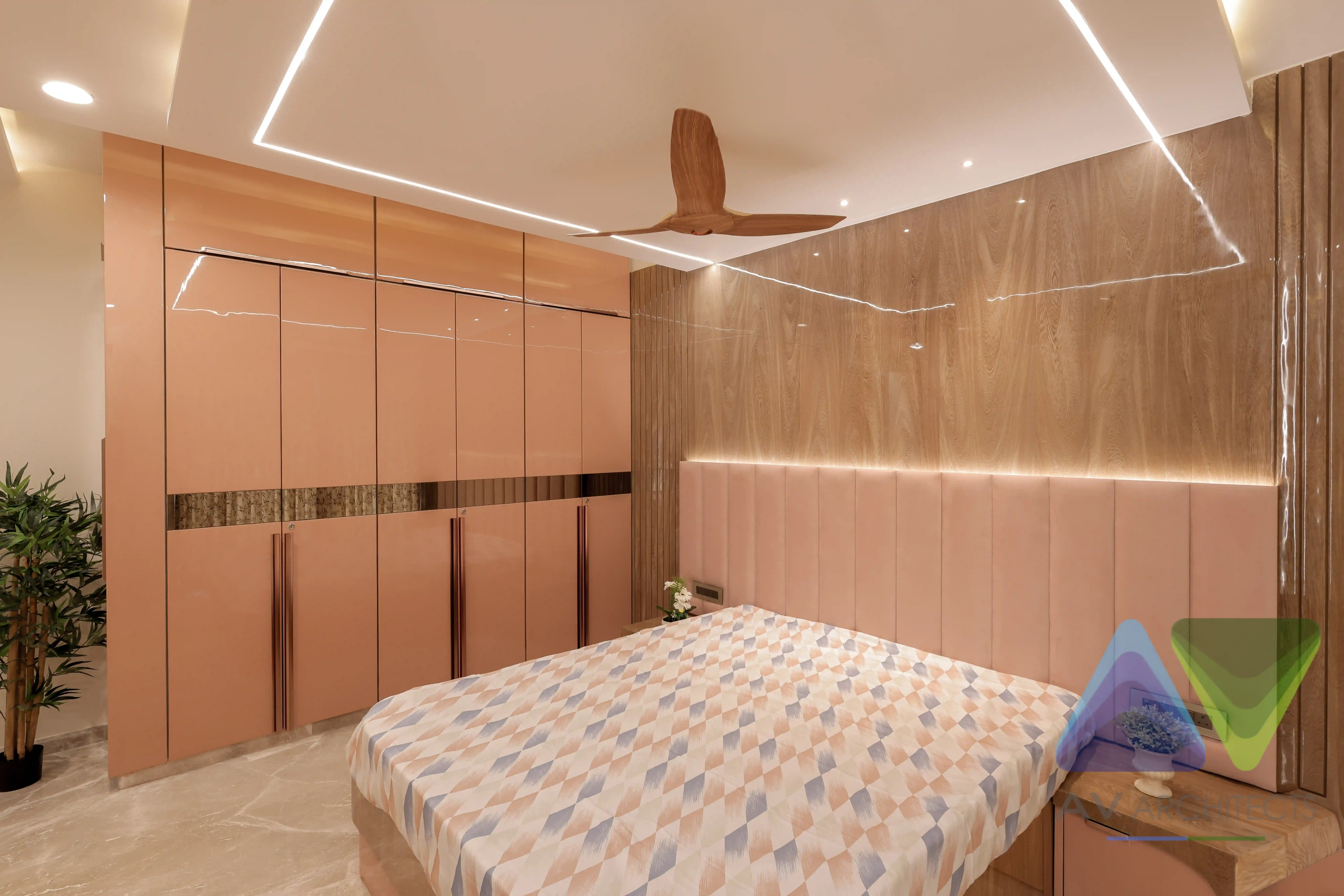Parmar Residential Interior Project